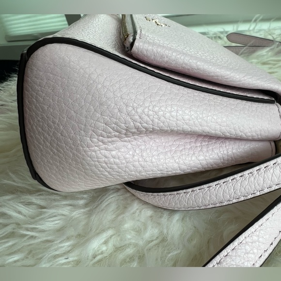 Kate Spade Pale Pink Crossbody Bag - Picture 5 of 12